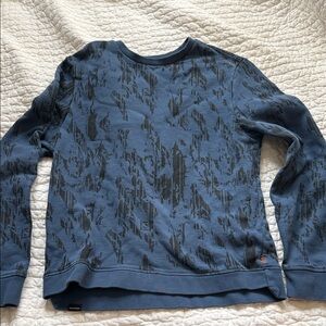 Salomon Men’s Crew Neck Sweatshirt